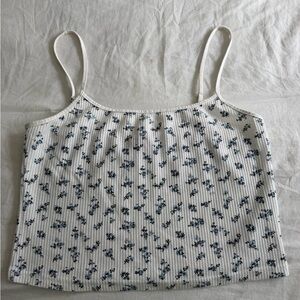 Edikted Floral Tank Top